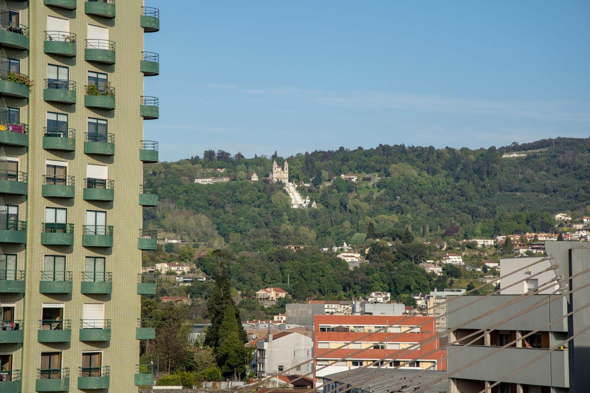 Elisio De Moura - T5 Ideal Para Familias - Braga Kültér fotó